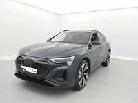 Occasion Audi Q8 Sportback e-tron S-Line 300 kW (408 ch) 2024 Bleu plasma métallisé SUV