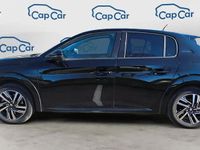 Occasion Peugeot e-208 Style 100 kW (136 ch) 2022 Noir Citadine