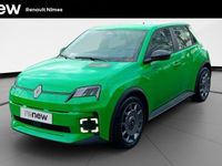 Occasion Renault R5 Evolution 88 kW (120 ch) 2025 Vert Citadine