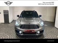 Occasion Mini Cooper Countryman Chili 137 ch (100 kW) 2018 Argent SUV