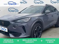 Occasion Cupra Formentor 150 ch (110 kW) 2021 Gris SUV