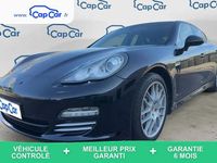 Occasion Porsche Panamera 400 ch (294 kW) 2009 Noir Citadine