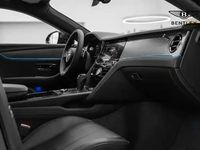 Nouvelle Bentley Continental Flying Spur 680 ch (500 kW) 2025 Black sapphire Berline