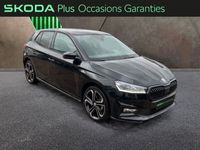 occasion Skoda Fabia 1.0 TSI 110ch Monte Carlo DSG7