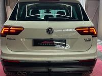 Occasion VW Tiguan Exclusive 150 ch (110 kW) 2016 Blanc SUV