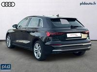 Nouvelle Audi A3 Business 116 ch (85 kW) 2026 Noir brillant