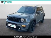 Occasion Jeep Renegade 130 ch (95 kW) 2022 Gris SUV