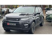 Occasion Land Rover Discovery Sport SE 179 ch (131 kW) 2017 Noir SUV