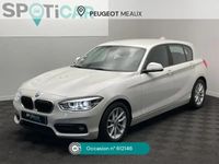 occasion BMW 116 Serie 1 d Efficientdynamics Edition 116 Ch Sport