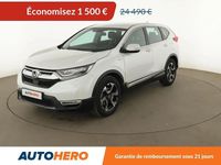 Occasion Honda CR-V Elegance 184 ch (135 kW) 2020 Blanc SUV