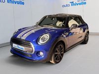 Occasion Mini ONE 102 ch (75 kW) 2019 Bleu Citadine