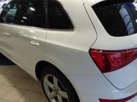 Occasion Audi Q5 Ambiente 177 ch (130 kW) 2012 Blanc SUV