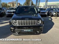 occasion Jeep Renegade 1.5 Turbo T4 130 Ch Bvr7 E-hybrid Limited