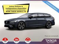 occasion Volvo V90 T6 Recharge AWD Plus Bright LED Cam