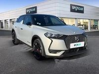 Occasion DS Automobiles DS3 Crossback E-Tense Performance Line Plus 11 kW (15 ch) 2020 Cristal pearl (metal SUV