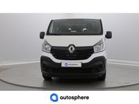 occasion Renault Trafic L1 1.6 dCi 120ch Life 8 places Euro6d-T