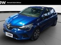 Occasion Renault Clio V Equilibre 2023 Bleu Citadine