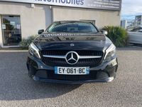 occasion Mercedes A180 Classe180 D INTUITION 7G-DCT