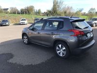 occasion Peugeot 2008 1.2 vti 82 cvmoteur 25000 kms