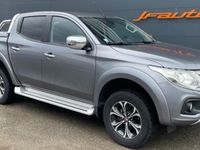 Occasion Fiat Fullback 181 ch (133 kW) 2017 Gris Pick-up