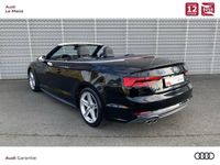 occasion Audi A5 Cabriolet 2.0 Tdi 190 S Tronic 7 S Line