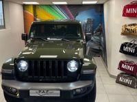 occasion Jeep Wrangler Unlimited 2.0 T 380ch 4xe Sahara Command-trac My22