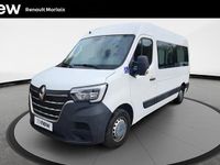 Occasion Renault Master 2021 Blanc Van