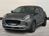 Occasion Ford Puma Titanium 158 ch (116 kW) 2020 SUV