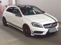 occasion Mercedes A45 AMG Classe Edition 1 4-Matic Speedshift DCT