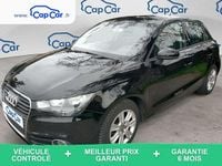 Occasion Audi A1 Ambiente 86 ch (63 kW) 2012 Noir Citadine