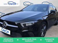 Occasion Mercedes A180 Style 116 ch (85 kW) 2018 Noir Berline