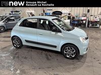 Occasion Renault Twingo Equilibre 2024 Bleu Citadine