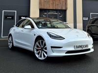 occasion Tesla Model 3 483 Performance Long Dual Motor Awd Pano 1er Main