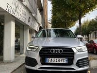 occasion Audi Q3 (2) 2.0 TDI 150 S LINE QUATTRO S TRONIC