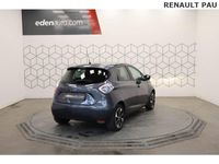 Occasion Renault Zoe Intens 67 kW (92 ch) 2018 Gris Citadine