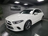Occasion Mercedes A160 Style 109 ch (80 kW) 2019 Blanc Berline