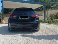 Occasion Mercedes A35 AMG AMG 306 ch (225 kW) 2019 Noir Berline