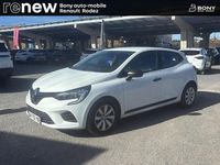 Occasion Renault Clio V SE 2023 Blanc Citadine