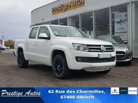 occasion VW Amarok 2.0 tdi 180 4wd auto trendline