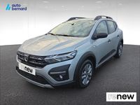 Occasion Dacia Sandero Essentiel 2021 Gris Citadine