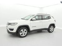 occasion Jeep Compass 1.4 I Multiair Ii 140 Ch Bvm6 Longitude