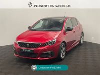 occasion Peugeot 308 Puretech 130ch S&s Eat8 Gt