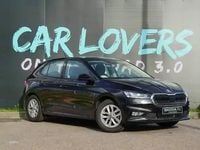 Occasion Skoda Fabia 95 ch (69 kW) 2025 Noir magic nacre Berline