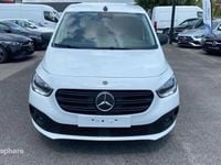 Nouvelle Mercedes eCitan 91 kW (124 ch) 2025 Blanc Van