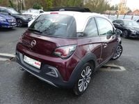 Occasion Opel Adam 88 ch (64 kW) 2017 Mauve Citadine