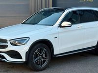 Occasion Mercedes GLC300 AMG line 194 ch (142 kW) 2021