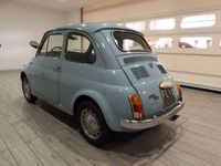 Occasion Fiat 500 24 ch (17 kW) 1969 Bleu Berline