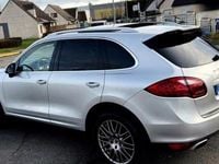 Occasion Porsche Cayenne Platinum Edition 245 ch (180 kW) 2014 SUV