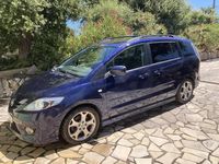 Occasion Mazda 5 145 ch (106 kW) 2009 Bleu Monospace