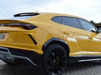 Occasion Lamborghini Urus 650 ch (478 kW) 2019 Jaune SUV